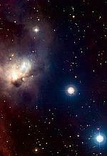 Reflexionsnebel NGC 1788 im Sternbild Orion