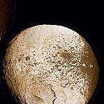 Saturnmond Iapetus