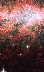 Zwerggalaxie NGC 1569
