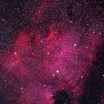 Emissionsgebiet NGC 7000