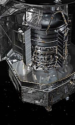 Weltraumteleskop Herschel