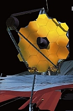 James-Webb-Weltraumteleskops