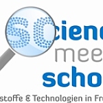 Logo Science meets school