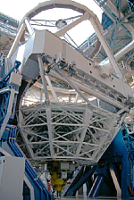 VLT-Teleskop UT2
