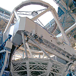 VLT-Teleskop UT2