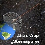 Astro App "Sternpuren"